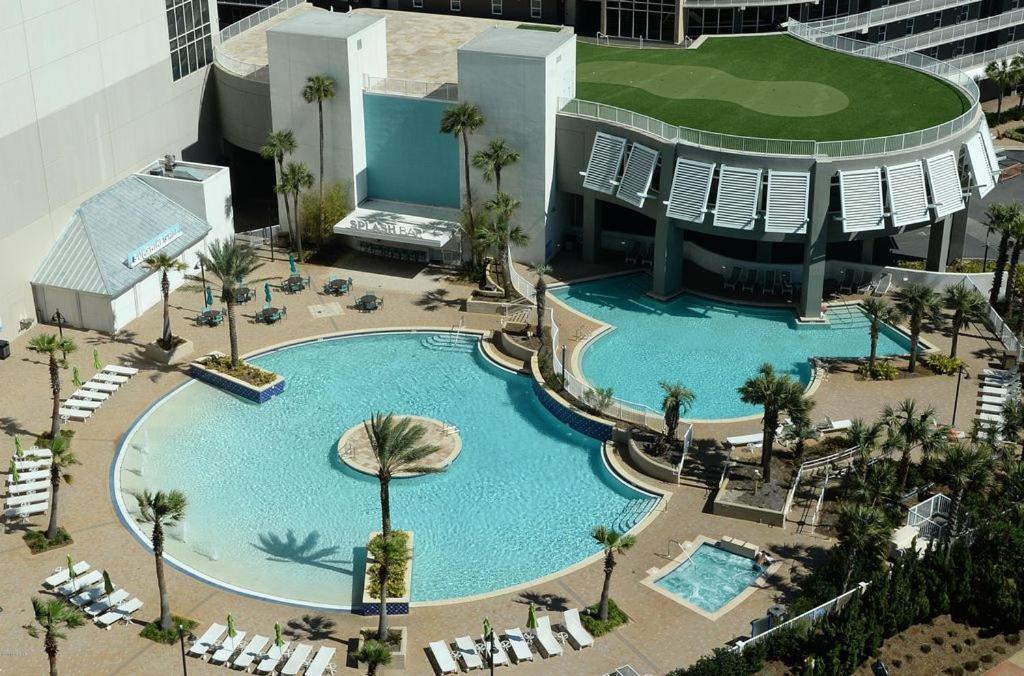 Laketown Wharf Luxury 1 Bedroom Gulf View Condo Hosted By Eastwestgetaway Panama City Beach Εξωτερικό φωτογραφία