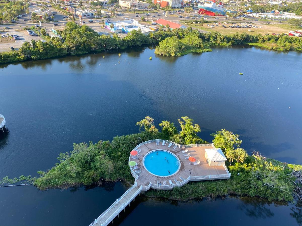 Laketown Wharf Luxury 1 Bedroom Gulf View Condo Hosted By Eastwestgetaway Panama City Beach Εξωτερικό φωτογραφία