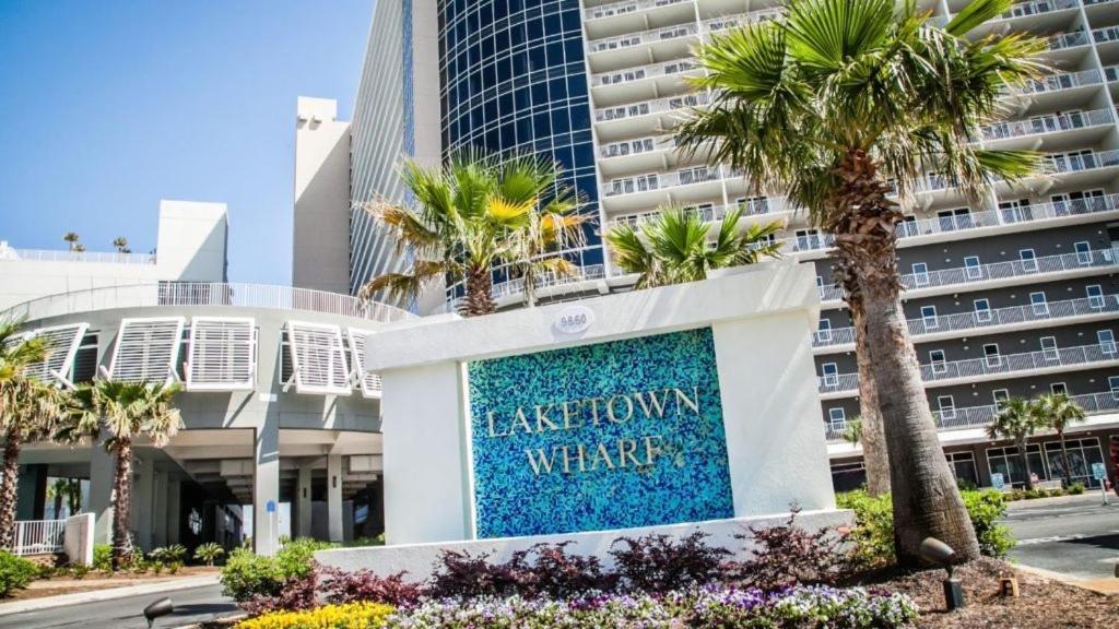 Laketown Wharf Luxury 1 Bedroom Gulf View Condo Hosted By Eastwestgetaway Panama City Beach Εξωτερικό φωτογραφία
